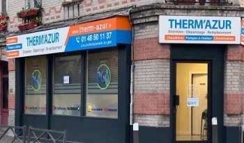 Thermazur votre agence à Noisy le Sec 93