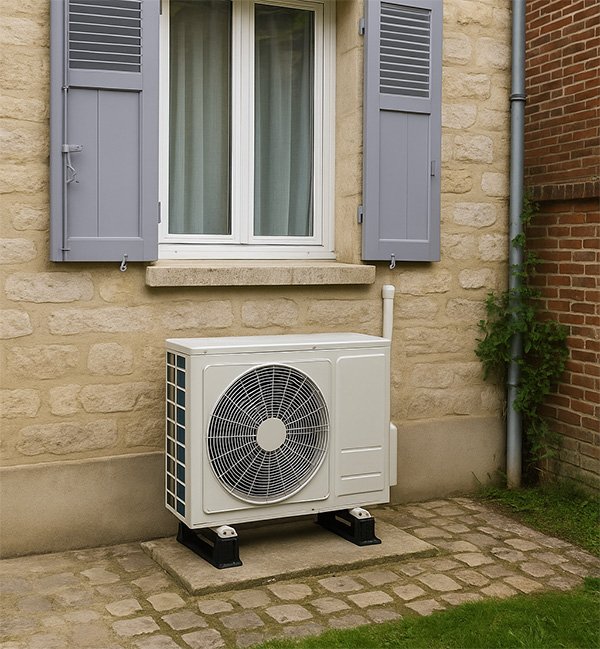 Diagnostic pompe &agrave; chaleur / climatisation